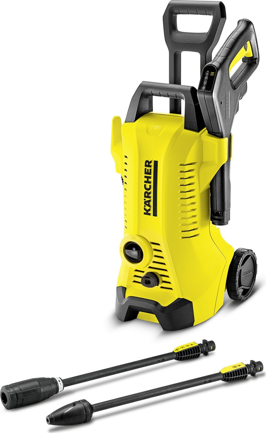 фото Минимойка высокого давления Karcher K3 Power Control Car (1.676-104.0)