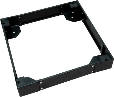 ExtraLink EXTRALINK PLINTH FOR STANDING NETWORK CABINET 600X800 BLACK