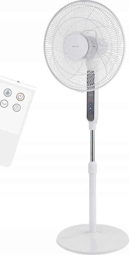 фото Вентилятор підлоговий Nordic Home Culture FT-529