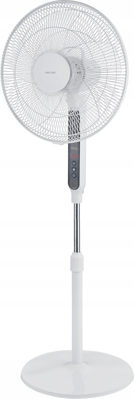 фото Вентилятор підлоговий Nordic Home Culture FT-529