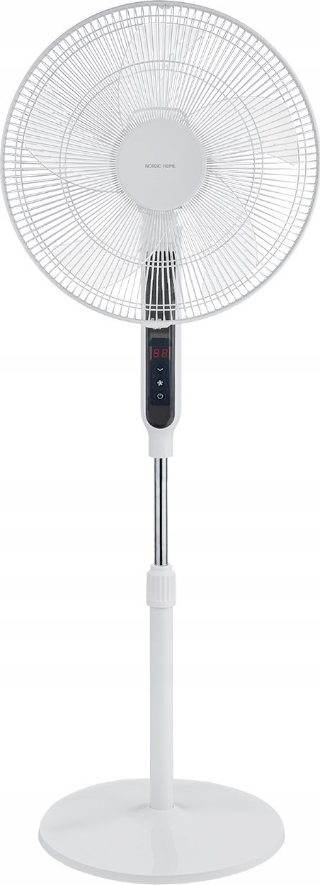 фото Вентилятор підлоговий Nordic Home Culture FT-529