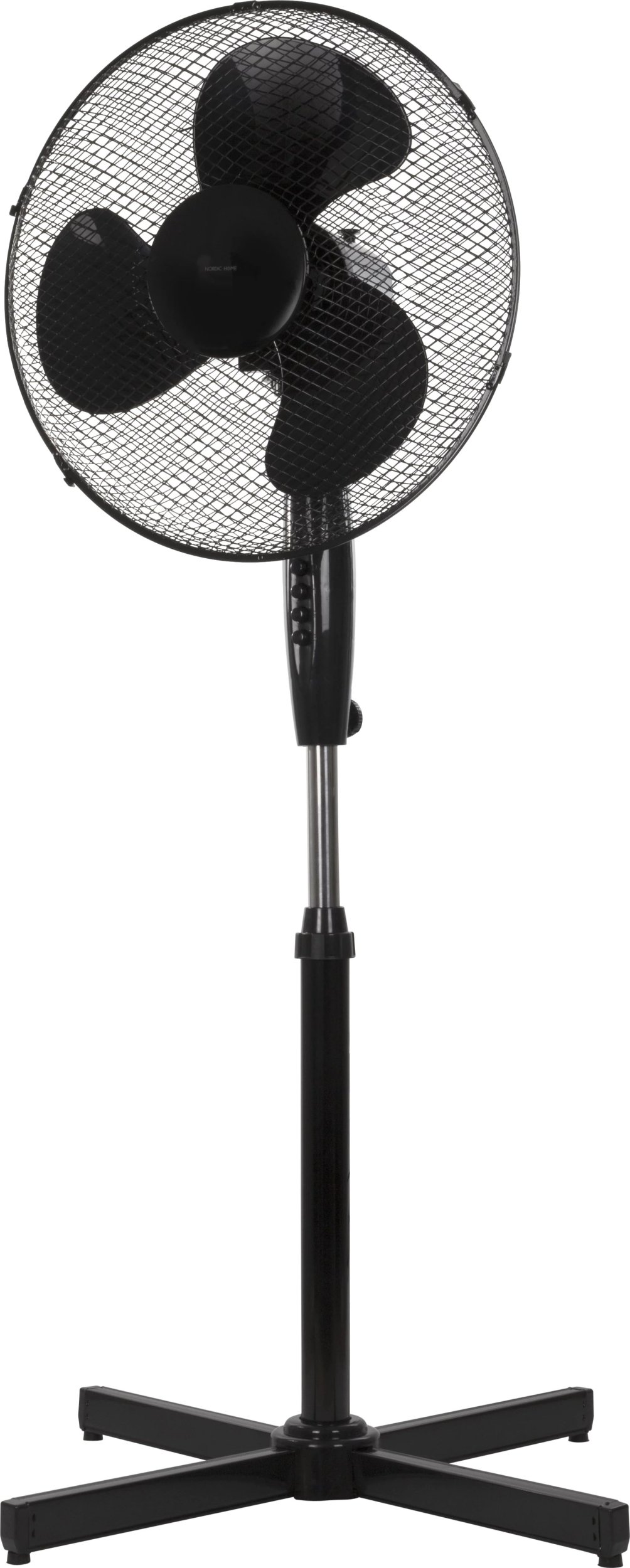 фото Вентилятор підлоговий Nordic Home Culture FT-531