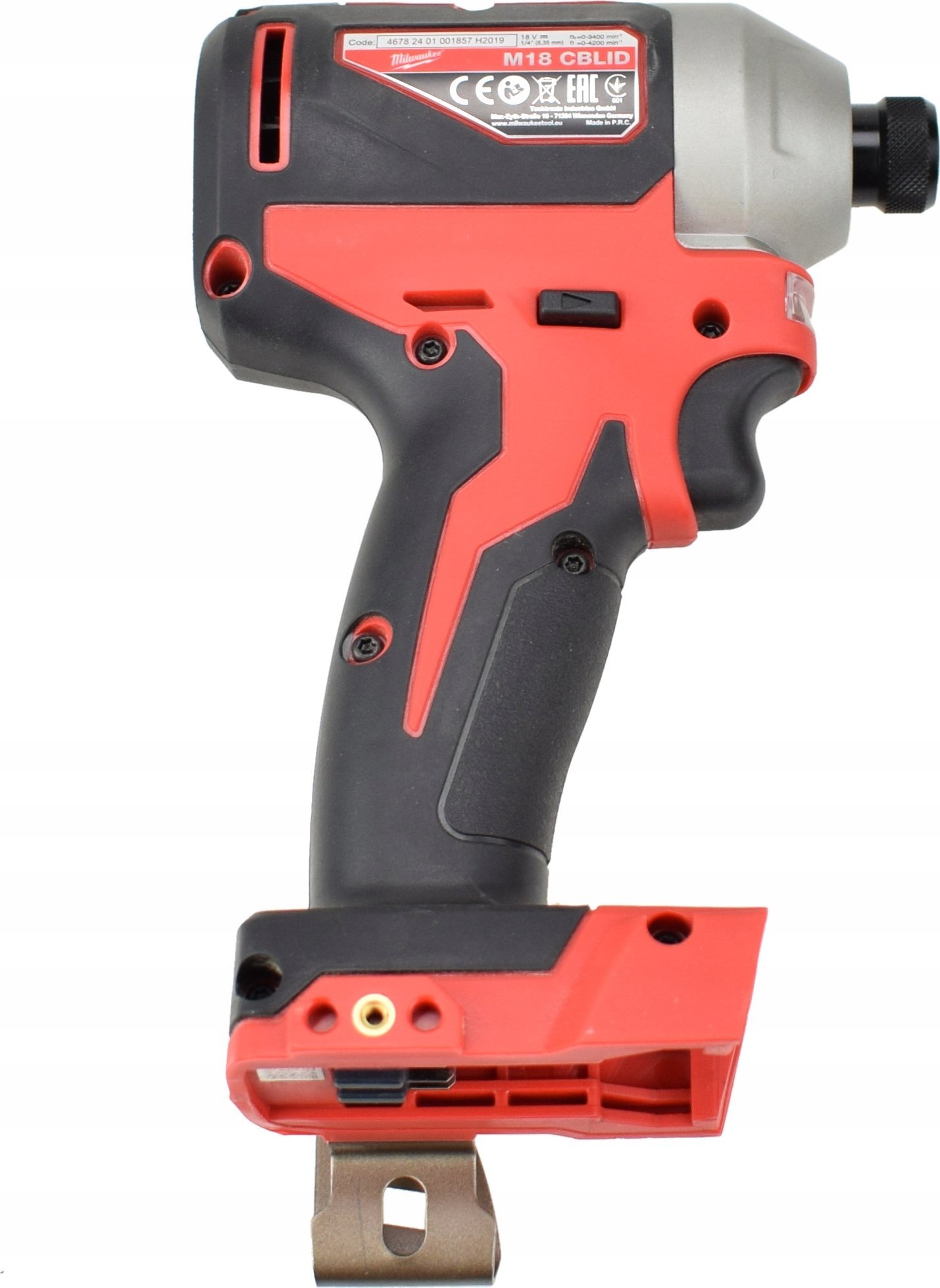 фото Гайкокрут Milwaukee M18 CBLID-0 (4933464476)