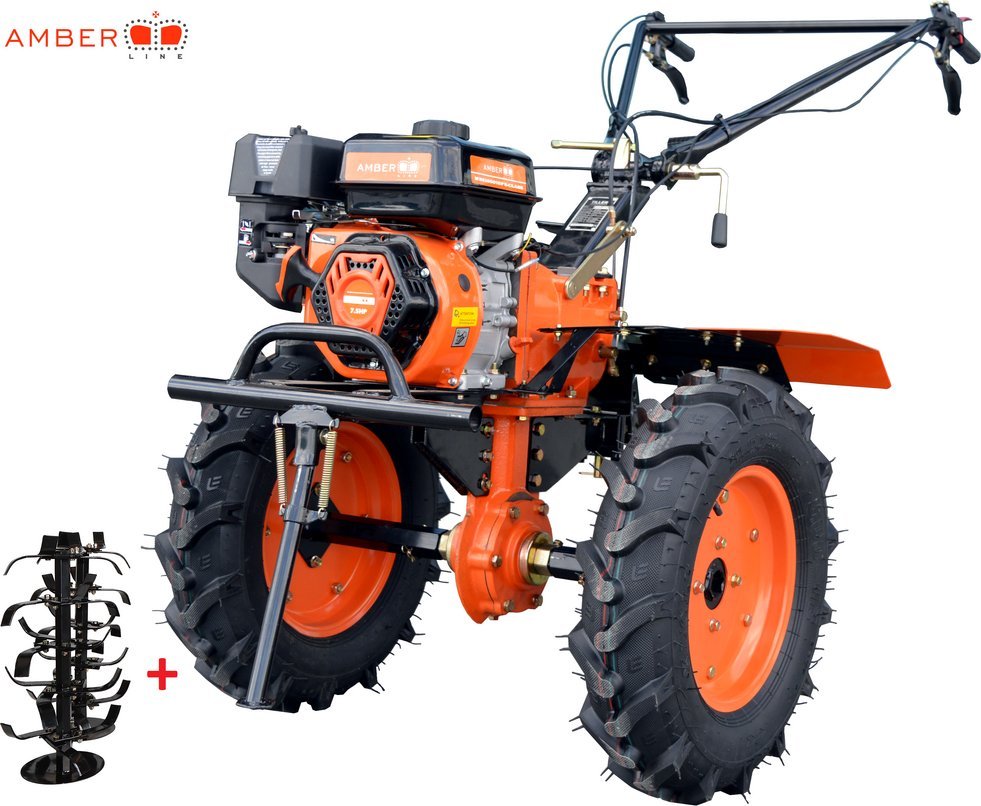 фото Культиватор електричний Amber BS105075F