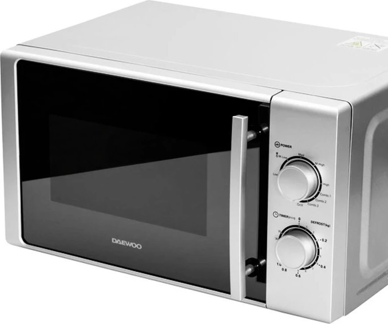 фото Мікрохвильовка Daewoo DM-2013MSG