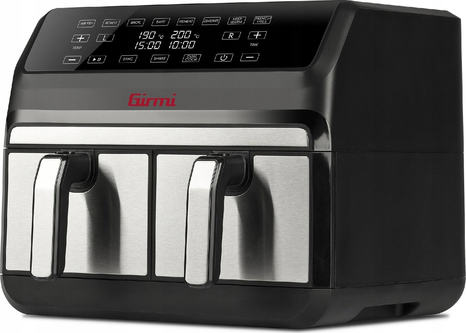 фото Мультипіч (аерофритюрниця) Girmi FG2200