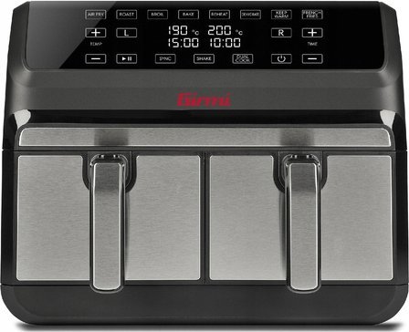 фото Мультипіч (аерофритюрниця) Girmi FG2200