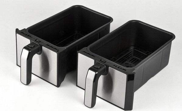 фото Мультипіч (аерофритюрниця) Girmi FG2200