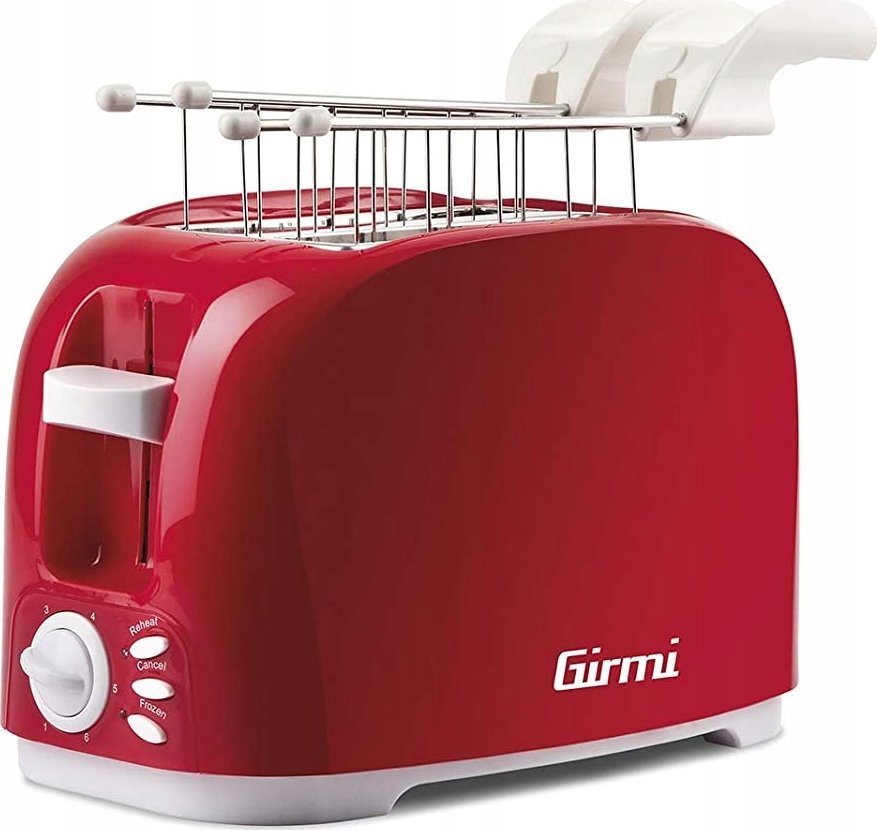 фото Тостер Girmi TP1102
