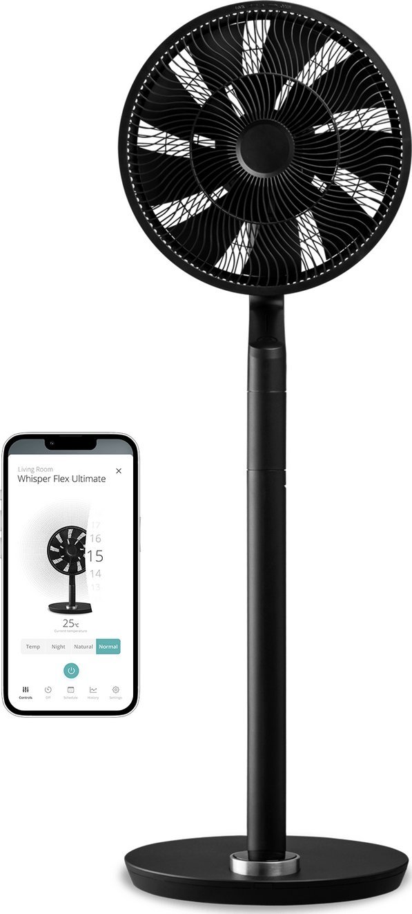 фото Вентилятор підлоговий Duux DXCF50