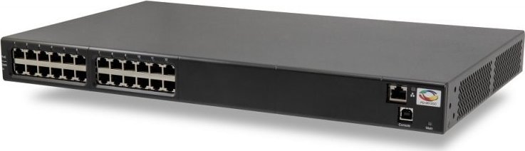 фото Комутатор керований Microchip PD-9612GC/AC-EK