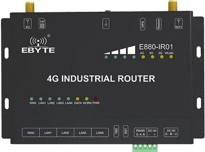 фото Маршрутизатор Hismart HS082307