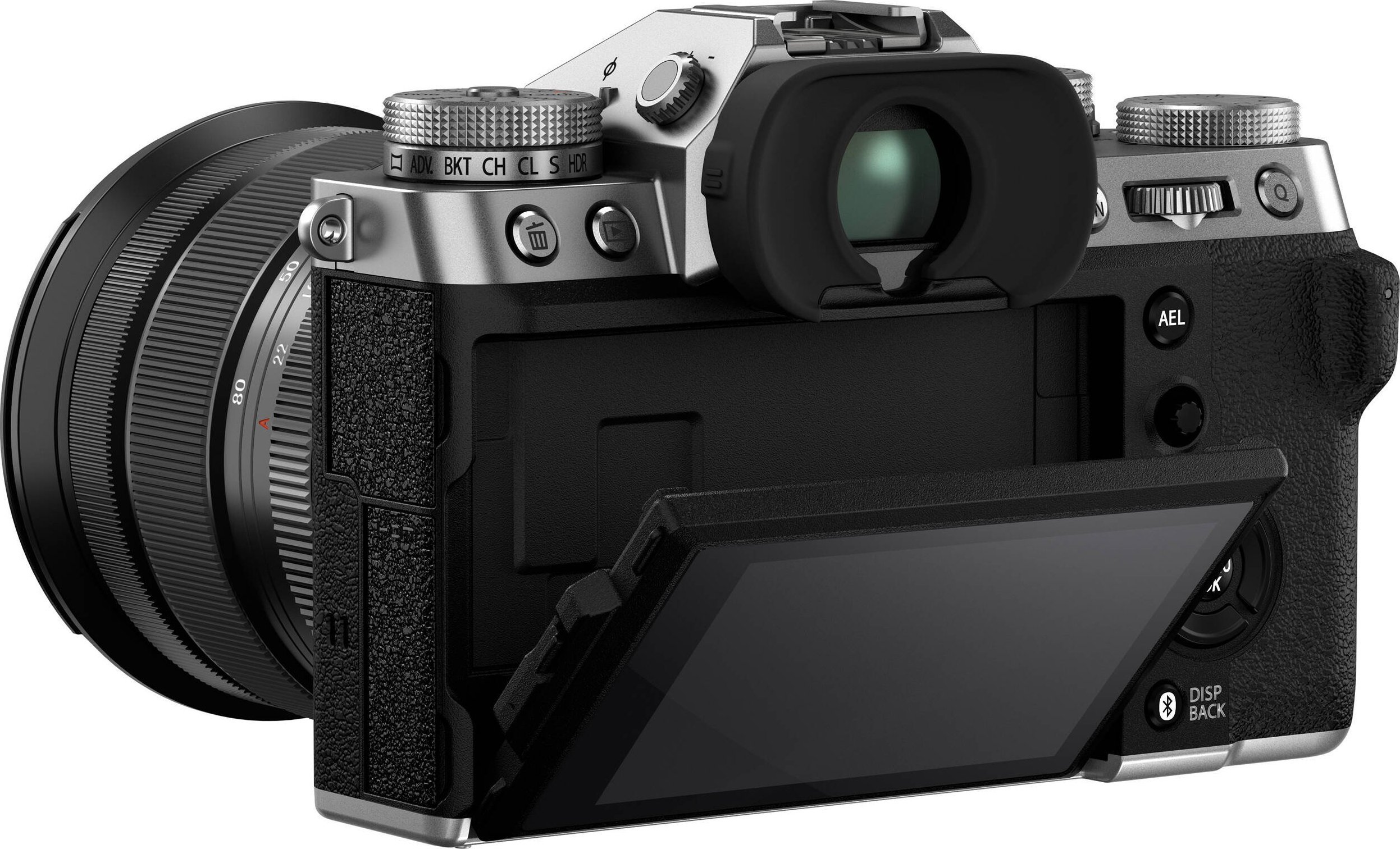 фото Бездзеркальний фотоапарат Fujifilm X-T5 Silver (16782600)