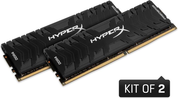 Pamięć Kingston Predator, DDR4, 32GB,2666MHz, CL13