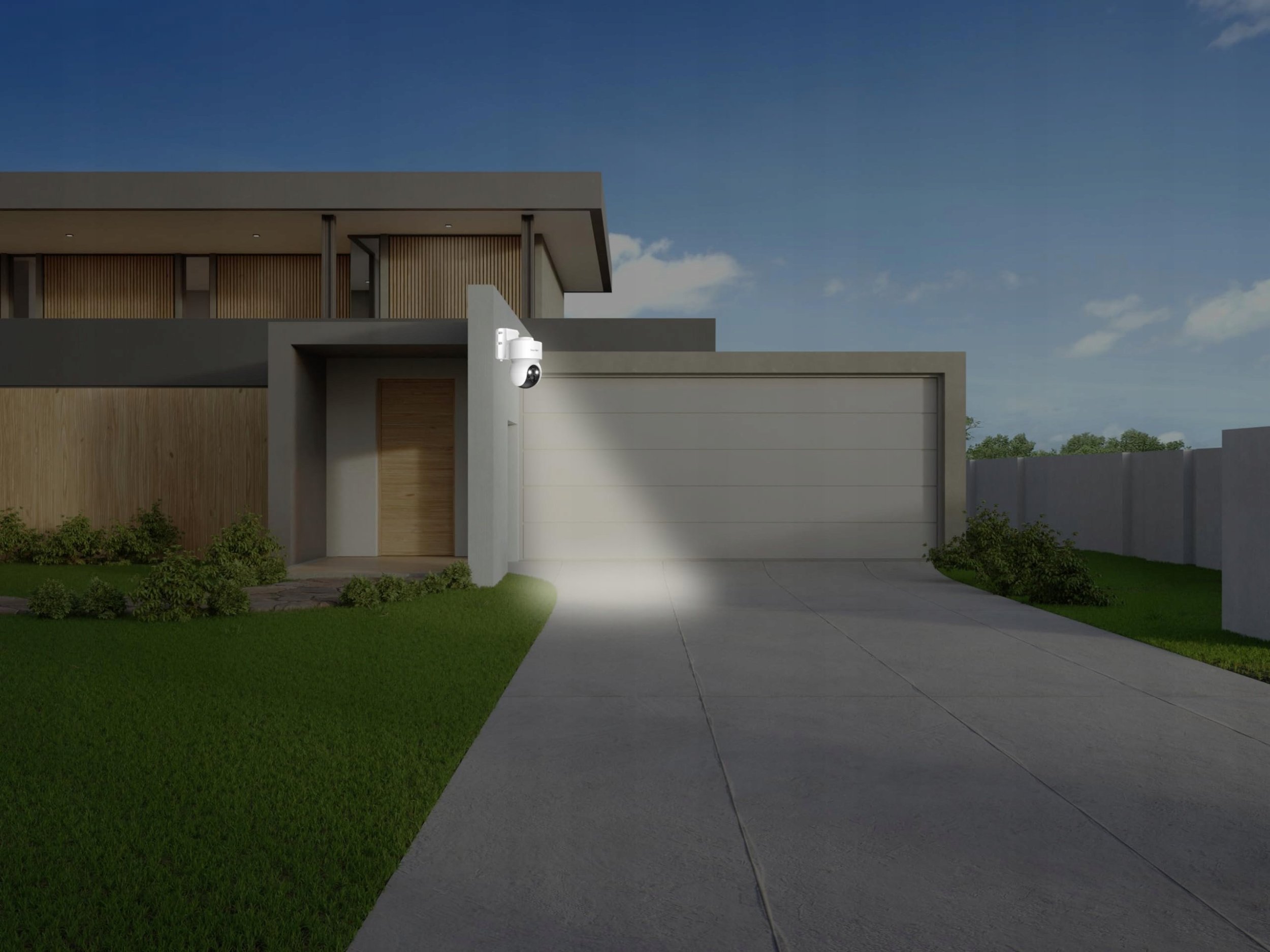 фото IP-камера Bea-fon SmartHome Safer 3S Pro Akku (BEASH-3SP-W)