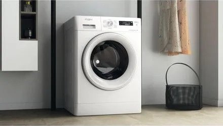 фото Пральна машина автоматична Whirlpool FFS 7458 W EE