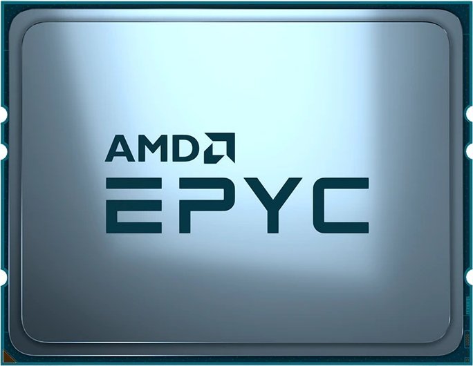 фото Процесор AMD EPYC 32 Core (100-100000341WOF)