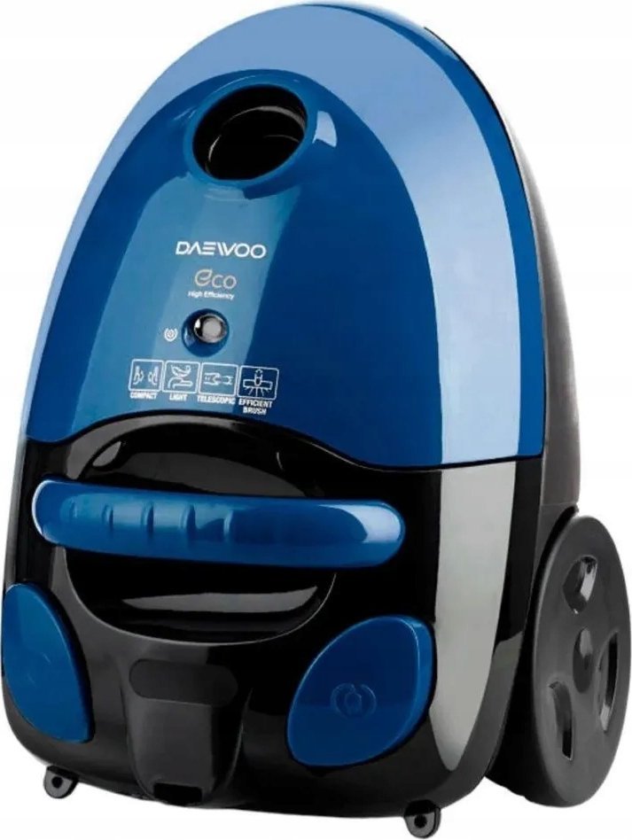 фото Пилосос з мішком Daewoo DWC212