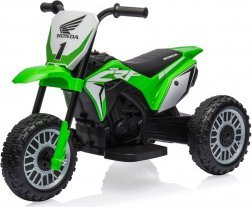 Milly Mally Pojazd na akumulator Motocykl HONDA CRF 450R Green