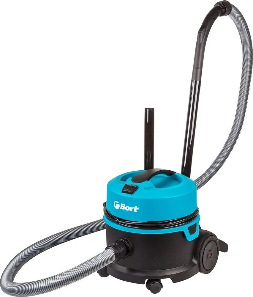 фото Пилосос з мішком Bort BSS-1010HD