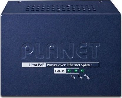 фото Powerline-адаптер Planet POE-172S