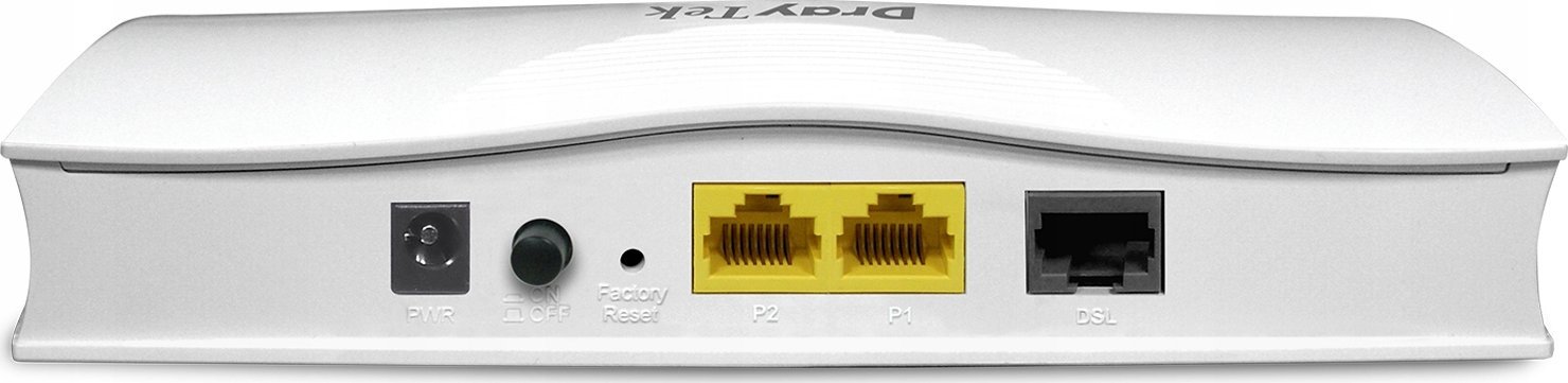 фото Модем 4G / 3G Draytek Vigor167