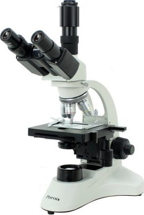 фото Мікроскоп оптичний Phenix PH50-LS Trino 40x-1600x (PHMKPH50-3A-LS)