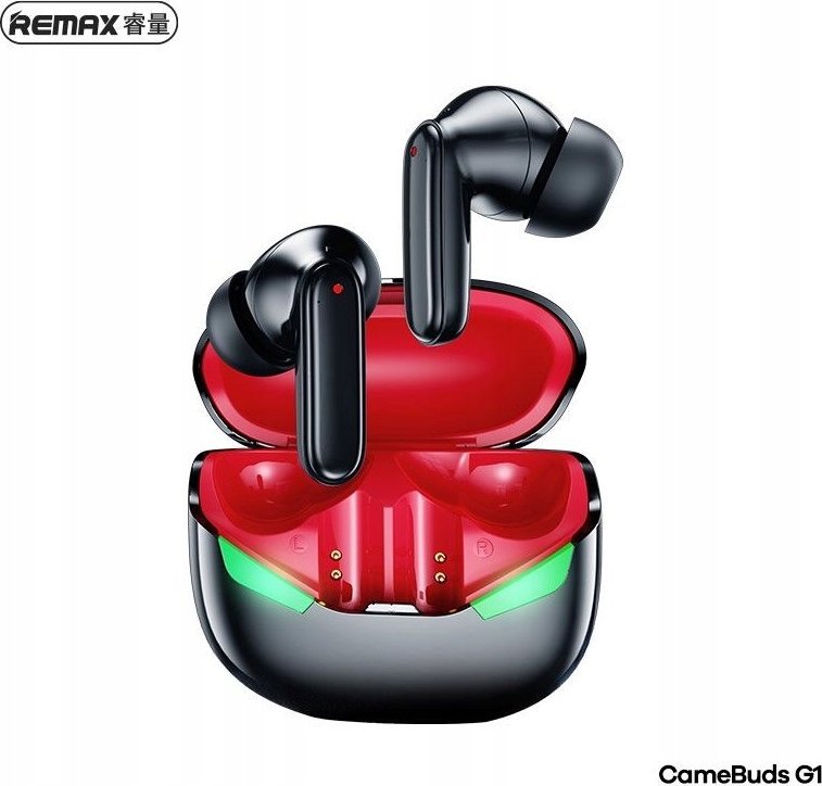 фото Навушники TWS Remax G1 BT Black