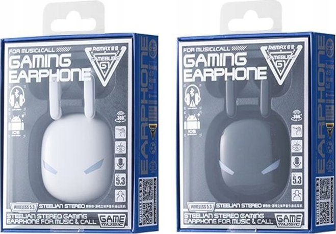 фото Навушники TWS Remax G1 BT Black