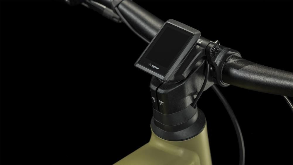 фото Електровелосипед Cube Reaction Hybrid Race 625 29 2023 XL Green