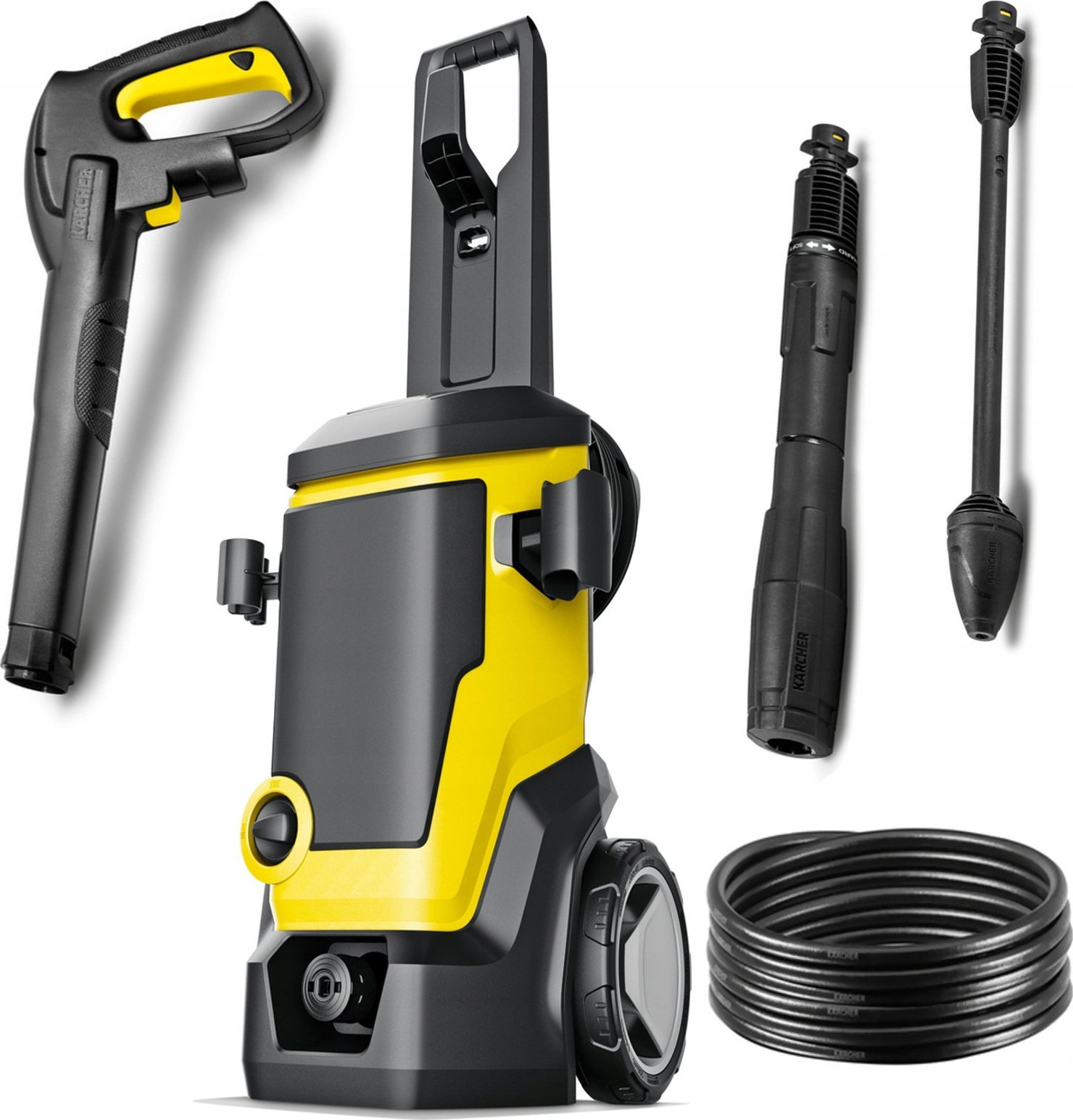 фото Мінімийка високого тиску Karcher K 7 WCM Premium (1.317-420.0)