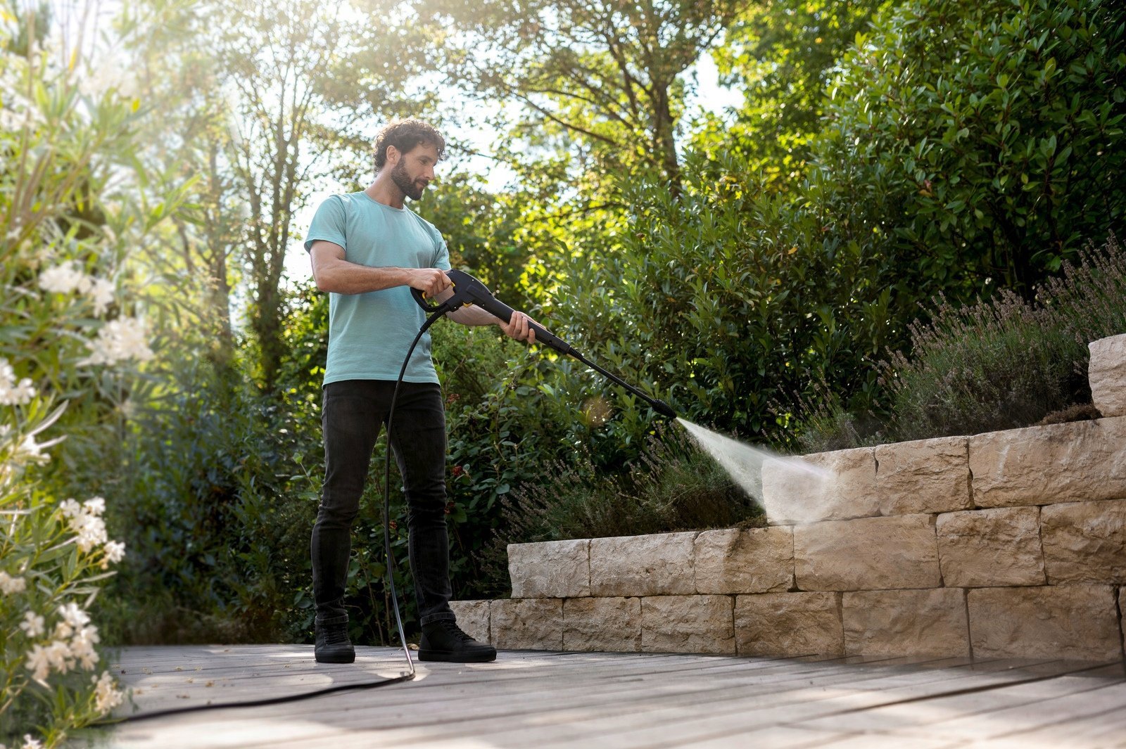 фото Мінімийка високого тиску Karcher K 7 WCM Premium (1.317-420.0)