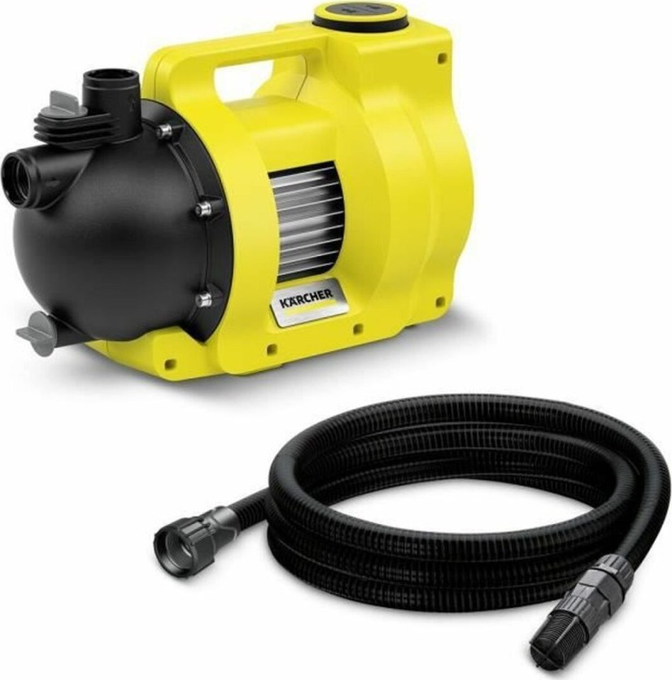 фото Поверхневий відцентровий насос Karcher BP 6.000 Garden Set (1.645-721.0)