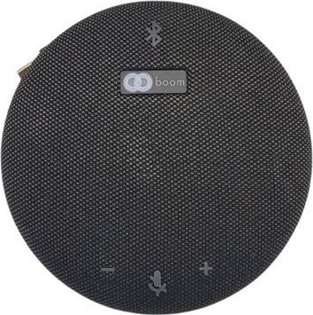 фото Портативна колонка Boom Collaboration Giro Black (BM02-0013)