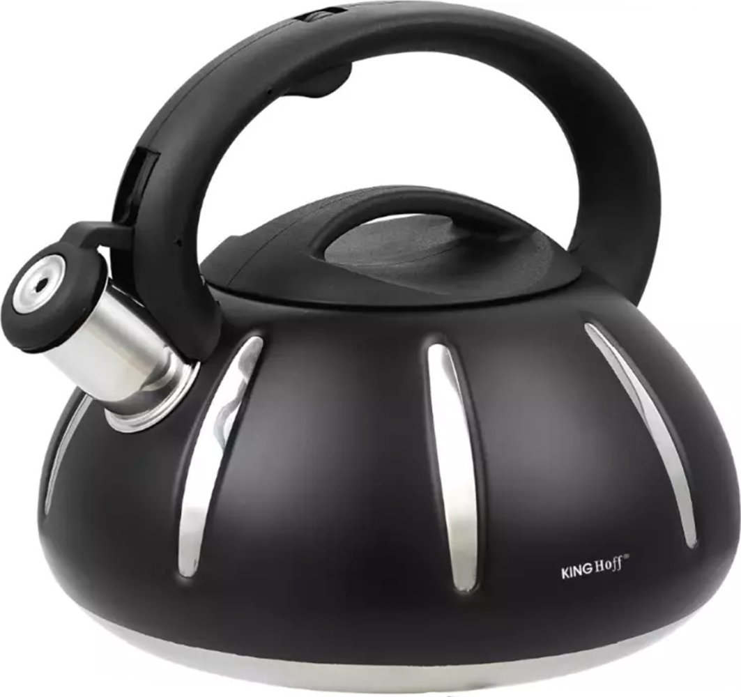 фото Чайник Kinghoff KH-1835 Black