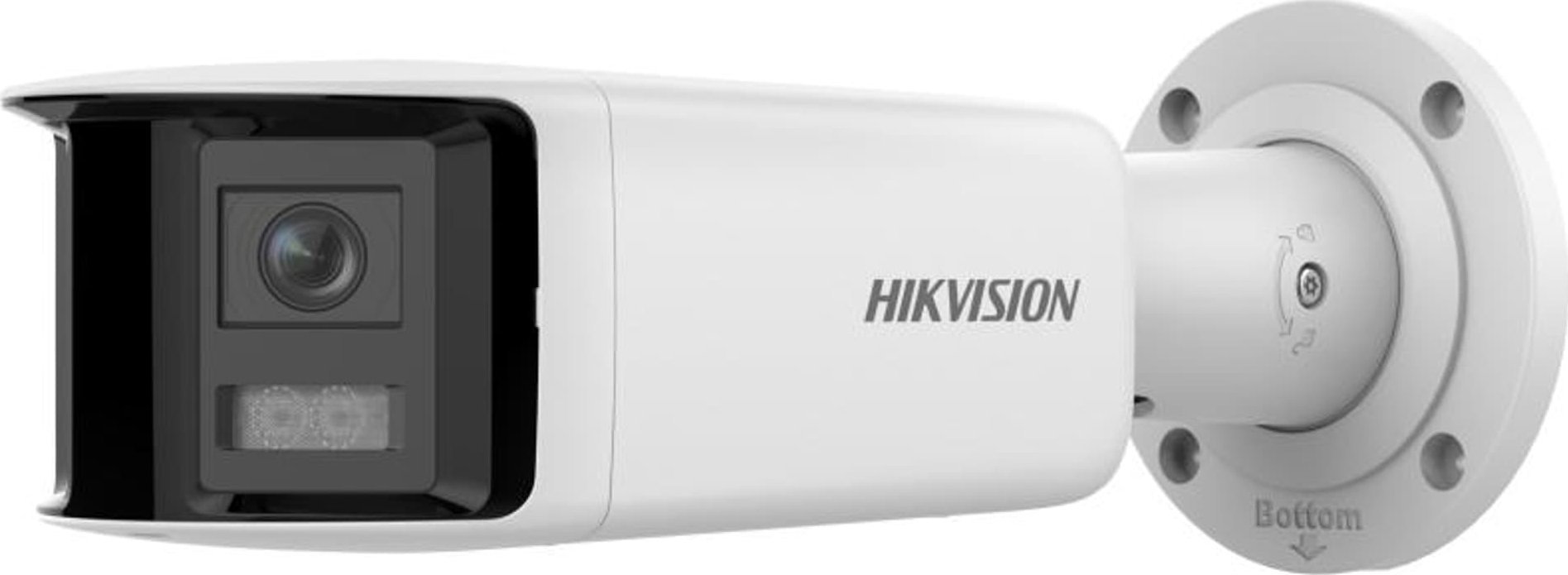 фото IP-камера відеоспостереження Hikvision DS-2CD2T66G2P-ISU/SL (C) (2.8 мм)