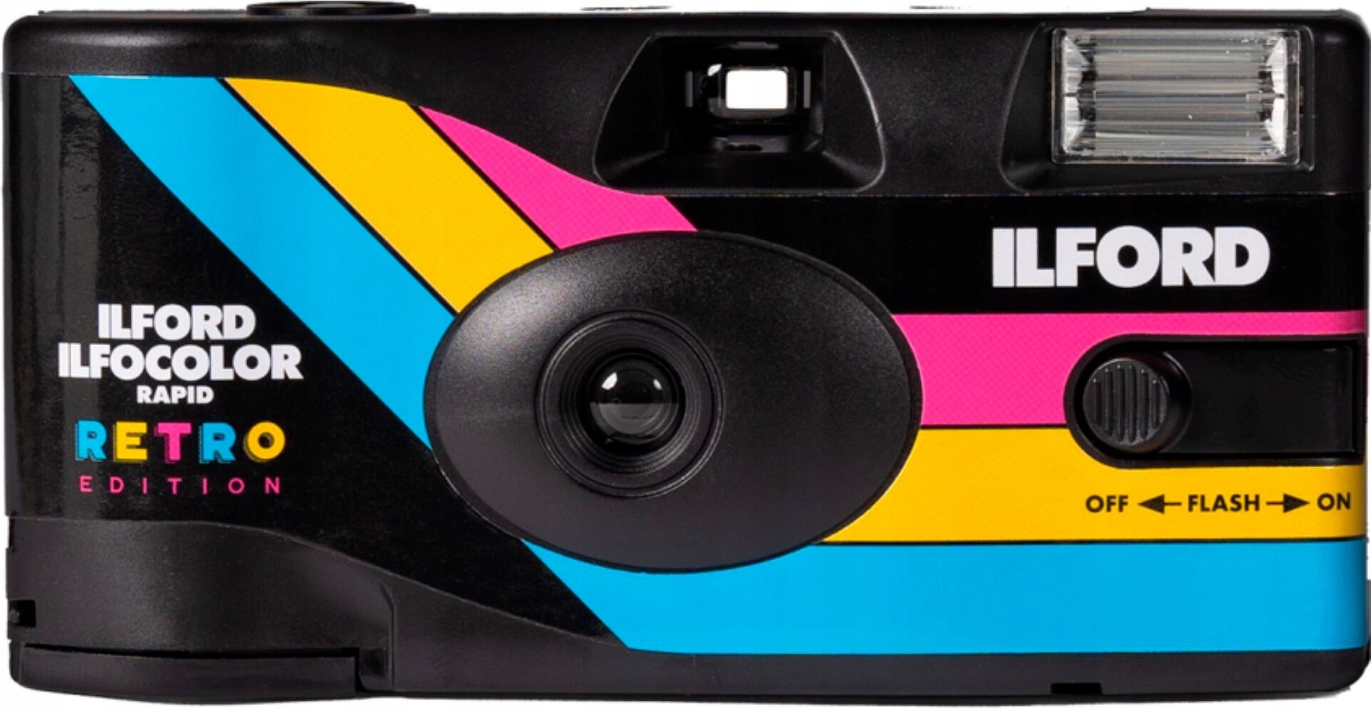 фото Компактний фотоапарат Ilford Ilfocolor Rapid (2005216)