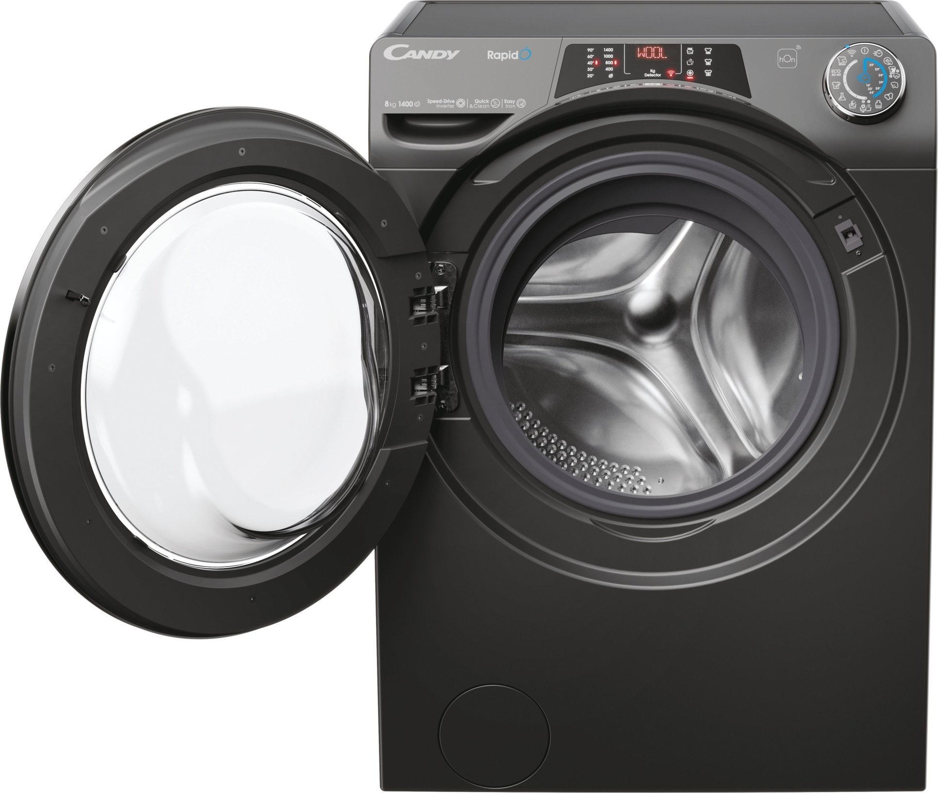 фото Пральна машина автоматична Candy RO1484DWMCRT/1-S