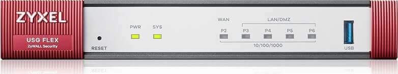 фото Брандмауер (Firewall) ZyXEL USGFLEX100AX-EU0102F