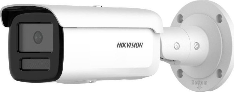 фото IP-камера відеоспостереження Hikvision DS-2CD2T87G2H-LI (eF) (2.8 мм)