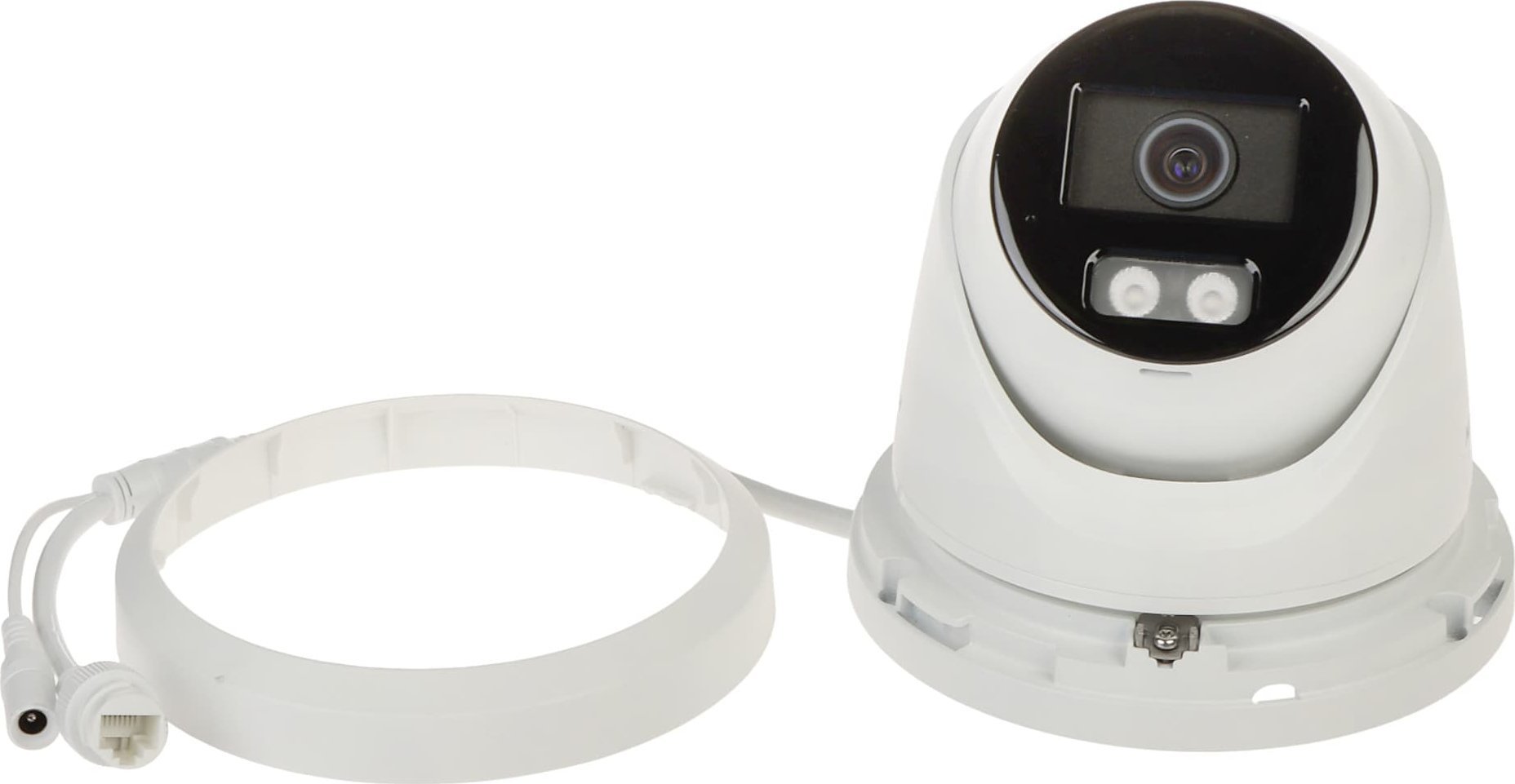 фото IP-камера відеоспостереження Hikvision DS-2CD2347G2H-LIU (eF) (2.8мм)