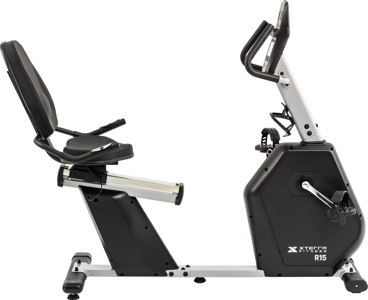 фото Велотренажер магнітний Xterra R15