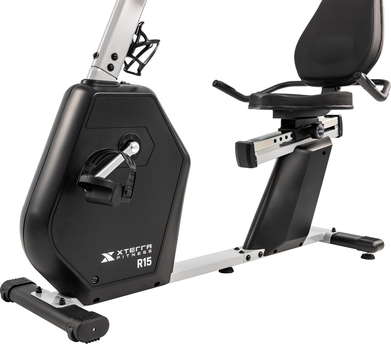 фото Велотренажер магнітний Xterra R15
