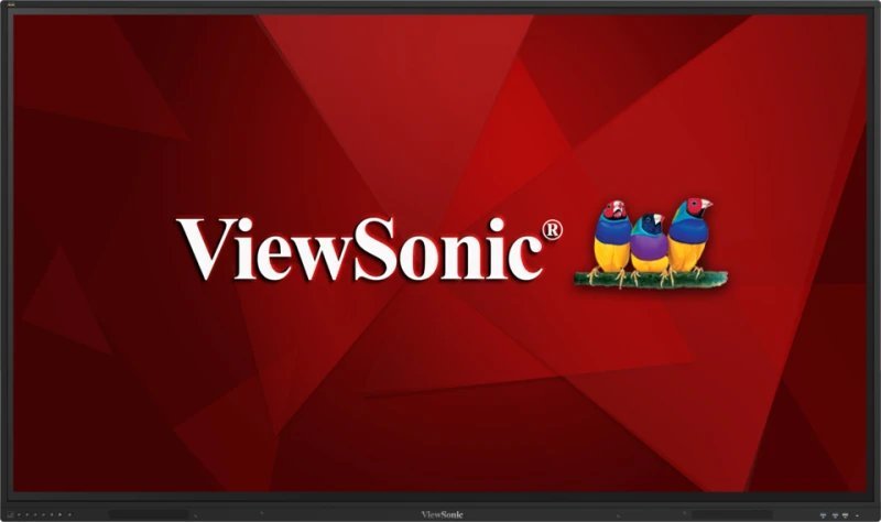фото Інтерактивна дошка ViewSonic IFP86G1