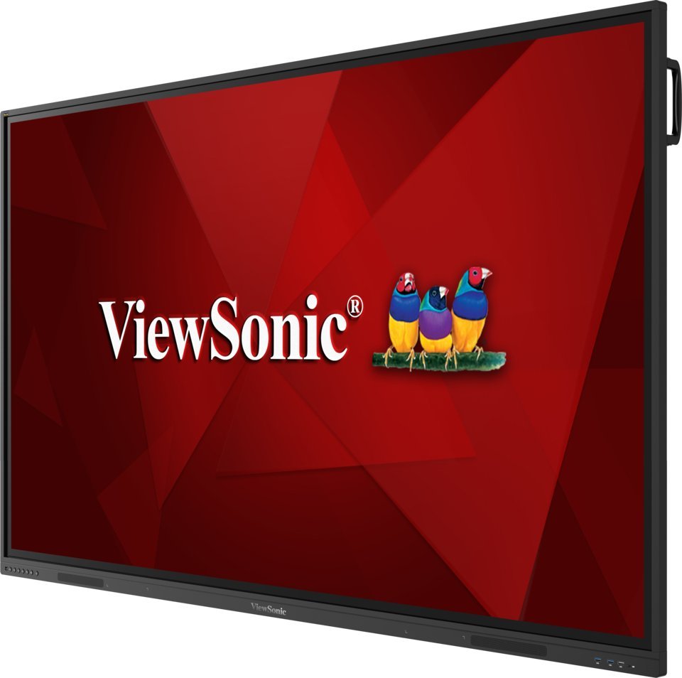 фото Інтерактивна дошка ViewSonic IFP86G1