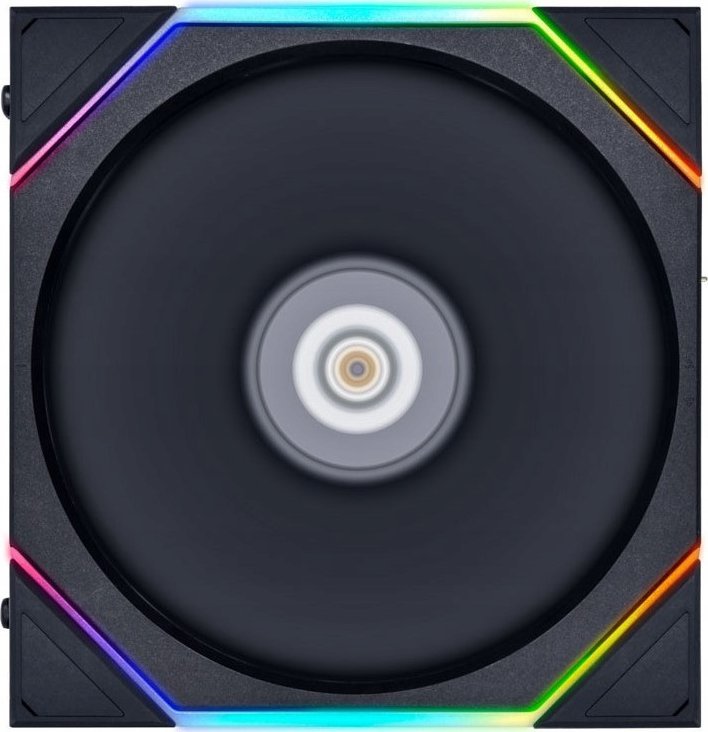 фото Вентилятор Lian Li Uni Fan TL 140 Black (G99.14RTL1B.00)
