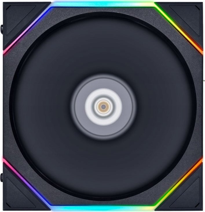 фото Вентилятор Lian Li Uni Fan TL 140 Black (G99.14TL1B.00)