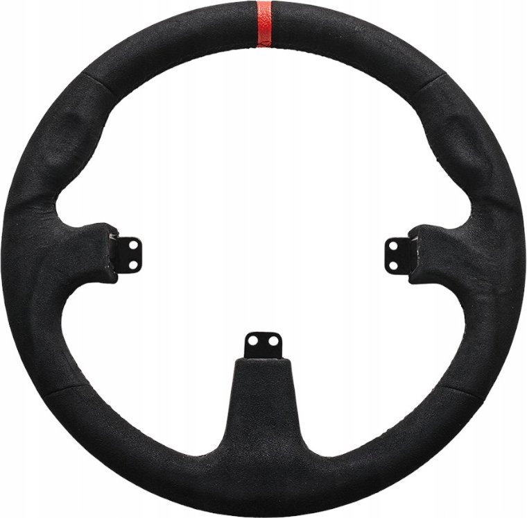 TRITON Asetek SimSports GT Rim - Round Comfort+