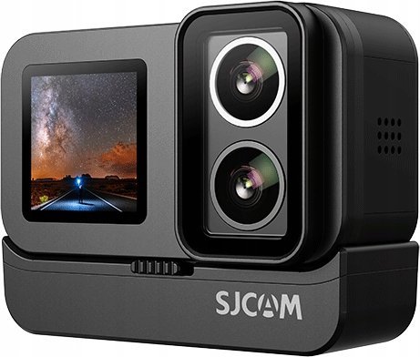 фото Екшн-камера Sjcam SJ20 Black
