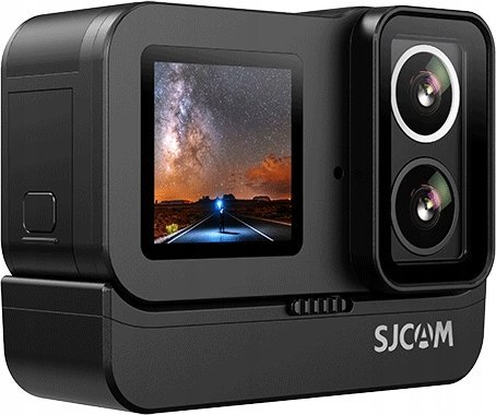 фото Екшн-камера Sjcam SJ20 Black
